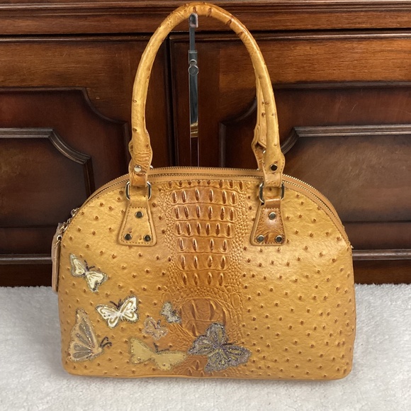 Imoshion USA Dome Satchel Bag - Picture 1 of 13